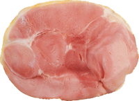 boiled ham